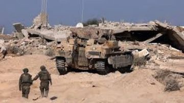 الجيش الإسرائيلي يعلن دخول وقف إطلاق النار في غزة حيز التنفيذ