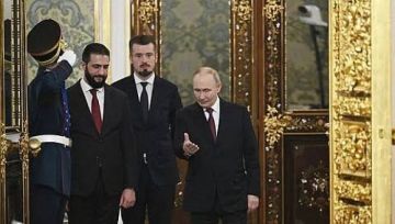 الخارجية السورية: الشرع طالب روسيا بتسليم الأسد