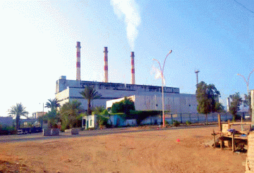 السفير الروسي: نبحث تطوير محطة الحسوة الكهروحرارية في اليمن السفير الروسي: نبحث تطوير محطة الحسوة الكهروحرارية في اليمن