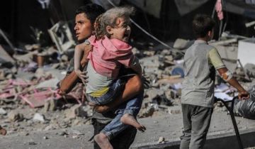 آخر حصيلة ضحايا الإبادة الجماعية في غزة آخر حصيلة ضحايا الإبادة الجماعية في غزة