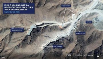 صور فضائية تكشف نشاطا نوويا جديدا في إيران صور فضائية تكشف نشاطا نوويا جديدا في إيران