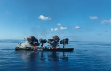 هناك دلالة استراتيجية كبيرة.. قائد أنصار الله يكشف إجمالي عدد السفن المستهدفة إسنادا لغزة هناك دلالة استراتيجية كبيرة.. قائد أنصار الله يكشف إجمالي عدد السفن المستهدفة إسنادا لغزة