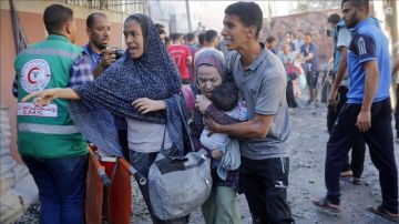  يونيسف : إسرائيل تستخدم العنف ضد أطفال غزة بمستويات غير مسبوقة