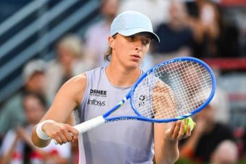 أنيسيموفا تفوز على نوسكوفا وتتوج ببطولة الصين للتنس