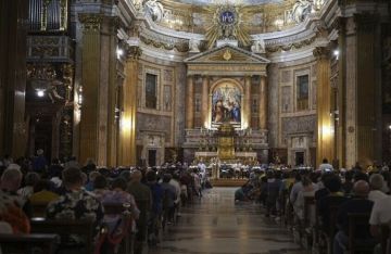 الفاتيكان: نأمل نجاح جهود ترامب بإنهاء الصراع في أوكرانيا