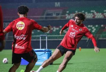 تعرف على تشكيل الأهلي لمواجهة إيجل نوار في دوري أبطال إفريقيا 2025 تعرف على تشكيل الأهلي لمواجهة إيجل نوار في دوري أبطال إفريقيا 2025