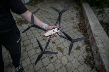 حماية المنشآت الحساسة من تحليق الطائرات المسيرة تحد أمني لأوروبا