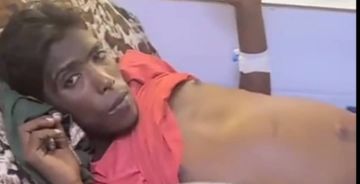 نداء عاجل لأهل الخير لإنقاذ حياة الشاب محمد حسن عبده نداء عاجل لأهل الخير لإنقاذ حياة الشاب محمد حسن عبده