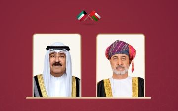 أمير الكويت يزور سلطنة عمان غدا الثلاثاء