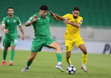 بث مباشر لمباراة الأهلي ضد الخالدية بدوري أبطال آسيا 2