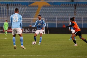بيراميدز يفوز على فاركو في الدوري المصري بيراميدز يفوز على فاركو في الدوري المصري