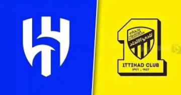 موعد مباراة الاتحاد والهلال والقنوات الناقلة لها في الجولة السادسة من الدوري السعودي موعد مباراة الاتحاد والهلال والقنوات الناقلة لها في الجولة السادسة من الدوري السعودي