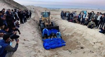 هيئة شؤون العشائر بغزة: تسليم جثامين الأسرى الفلسطينيين كشف إعدامات ميدانية