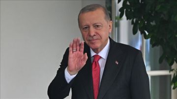 أردوغان يشارك الثلاثاء في قمة (الدول التركية) بأذربيجان