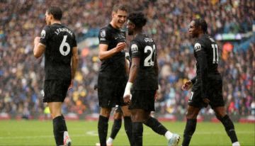 البريميرليج.. توتنهام يقفز إلى المركز الثاني مؤقتا بنقاط ليدز البريميرليج.. توتنهام يقفز إلى المركز الثاني مؤقتا بنقاط ليدز