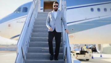 الرئيس السوري أحمد الشرع يزور موسكو ويلتقي بوتين الرئيس السوري أحمد الشرع يزور موسكو ويلتقي بوتين