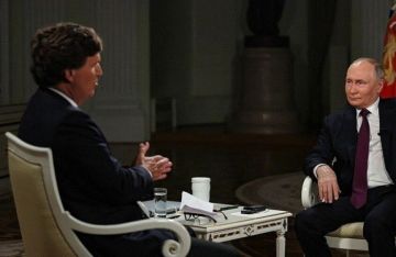 تاكر كارلسون: بوتين الزعيم الأكثر شعبية في العالم