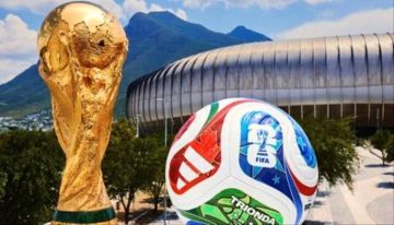 تعرف على المنتخبات المتأهلة رسميا إلى نهائيات كأس العالم 2026 تعرف على المنتخبات المتأهلة رسميا إلى نهائيات كأس العالم 2026
