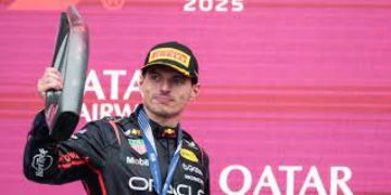 فرستابن يستعد لتشديد الضغط على المنافسين مع اقتراب فيراري من رقم تاريخي