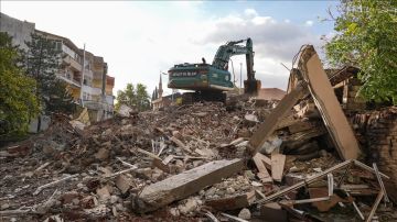 وزير الداخلية التركي: لا خسائر بشرية جراء زلزال باليكسير