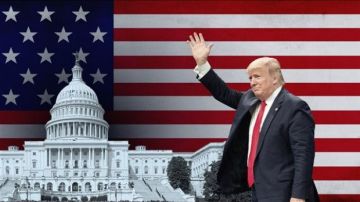 11 مسؤولا أمريكيا يرافقون ترامب إلى قمة شرم الشيخ