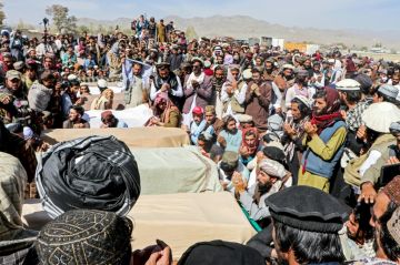 أفغانستان وباكستان تبحثان في تركيا آليات إرساء وقف إطلاق النار أفغانستان وباكستان تبحثان في تركيا آليات إرساء وقف إطلاق النار