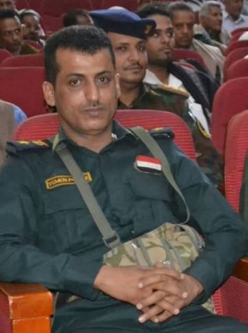 اغتيل قبل شهرين.. شرطة تعز تعلن دفن العقيد عبدالله النقيب يوم الجمعة المقبل اغتيل قبل شهرين.. شرطة تعز تعلن دفن العقيد عبدالله النقيب يوم الجمعة المقبل