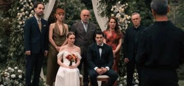 شاهد مسلسل ولي العهد الحلقة 6 كاملة.. تشويق وصراعات عائلية مشتعلة في إسطنبول