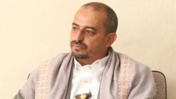 صنعاء تطلع حماس بالتحركات العسكرية والسياسية والاقتصادية التي اتخذتها للضغط على الاحتلال الإسرائيلي صنعاء تطلع حماس بالتحركات العسكرية والسياسية والاقتصادية التي اتخذتها للضغط على الاحتلال الإسرائيلي