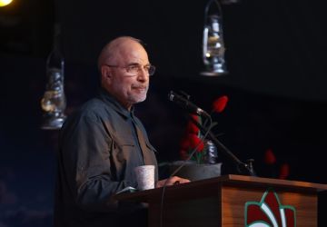 قاليباف: أمريكا رفعت شعار السلام بينما كانت قاذفاتها تستعد لقصفنا