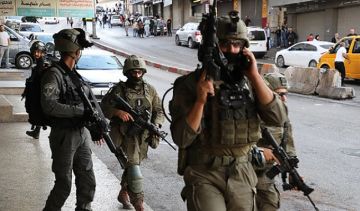 مواجهات في القدس والعدو الإسرائيلي يوسع حملات الاعتقال والهدم بالضفة مواجهات في القدس والعدو الإسرائيلي يوسع حملات الاعتقال والهدم بالضفة