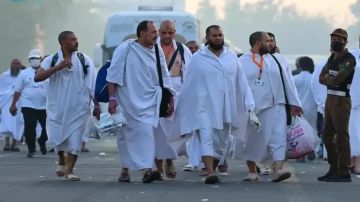 وزارة الأوقاف تحدد آخر موعد للتسجيل في موسم الحج 1447هـ وزارة الأوقاف تحدد آخر موعد للتسجيل في موسم الحج 1447هـ