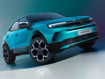 أوبل موكا 2025..كروس أوفر أنيقة ومتكاملة تلائم شوارع المدن السعودية أوبل موكا 2025..كروس أوفر أنيقة ومتكاملة تلائم شوارع المدن السعودية