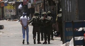 اقتحامات واسعة واعتقالات إسرائيلية في الضفة الغربية