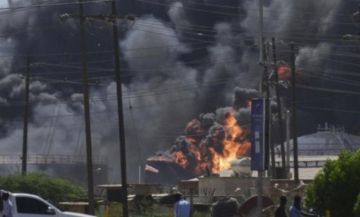 الجيش السوداني يحبط هجوما للدعم السريع على ولاية جنوب كردفان الجيش السوداني يحبط هجوما للدعم السريع على ولاية جنوب كردفان