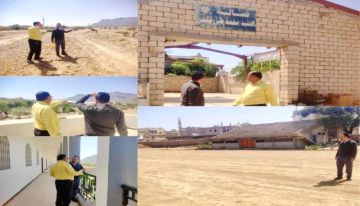 الشاعري من الضالع: جامعة الضالع سترى النور قريبا ومشروع الطاقة الشمسية على الأبواب! الشاعري من الضالع: جامعة الضالع سترى النور قريبا ومشروع الطاقة الشمسية على الأبواب!