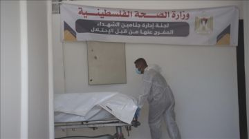 الطب الشرعي بغزة: تسلمنا من إسرائيل جثثا مشوهة وعليها آثار تعذيب