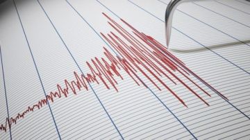 زلزال بقوة 6 درجات يضرب جنوب غرب المحيط الهادئ زلزال بقوة 6 درجات يضرب جنوب غرب المحيط الهادئ