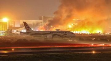 صحيفة: تعليق الرحلات بمطار داكا في بنجلادش بعد اندلاع حريق صحيفة: تعليق الرحلات بمطار داكا في بنجلادش بعد اندلاع حريق