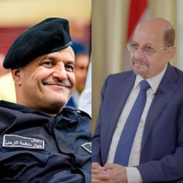 عودة الدبلوماسية إلى عدن.. وزير الخارجية يشيد بجهود جهاز مكافحة الإرهاب في ترسيخ الأمن والاستقرار عودة الدبلوماسية إلى عدن.. وزير الخارجية يشيد بجهود جهاز مكافحة الإرهاب في ترسيخ الأمن والاستقرار