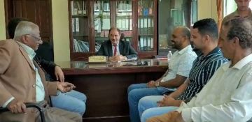 محافظ الضالع يلتقي ممثلي اللجنة الدولية للصليب الأحمر لبحث تعزيز التدخلات الإنسانية محافظ الضالع يلتقي ممثلي اللجنة الدولية للصليب الأحمر لبحث تعزيز التدخلات الإنسانية