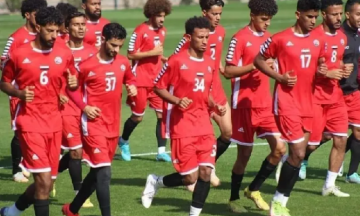 منتخبنا الوطني الأول يواصل الإستعداد لمباراتي بروناي