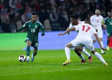 موعد مباراة السعودية وإندونيسيا اليوم في ملحق تصفيات كأس العالم 2026.. الأخضر يبدأ المشوار من جدة