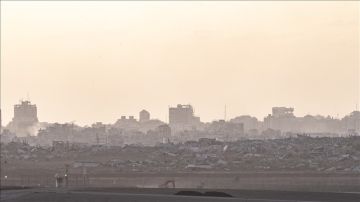 الأمم المتحدة: 87 من الأراضي الزراعية بقطاع غزة تضررت بسبب الحرب الأمم المتحدة: 87 من الأراضي الزراعية بقطاع غزة تضررت بسبب الحرب