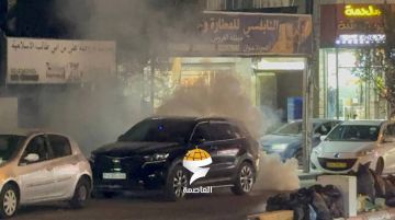 الاحتلال يقتحم بلدة الرام شمالي القدس