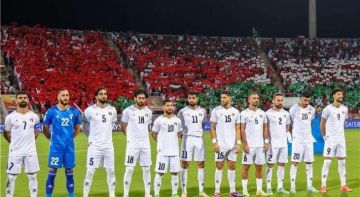 المنتخب الفلسطيني يستعد لكأس العرب 2025 بفوز على الجزائر المنتخب الفلسطيني يستعد لكأس العرب 2025 بفوز على الجزائر