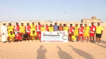 برعاية انتقالي الغيضة.. نادي الشباب يتوج بكأس الذكرى الـ 62 لثورة 14 أكتوبر