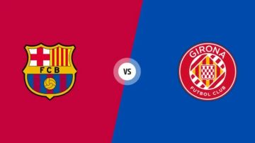 رابط يلا شوت بلس.. بث مباشر لمباراة برشلونة ضد جيرونا بالدوري الإسباني بدون تقطيع رابط يلا شوت بلس.. بث مباشر لمباراة برشلونة ضد جيرونا بالدوري الإسباني بدون تقطيع
