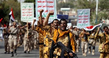 عن حرب اليمن وإعادة الغرب تقييم استراتيجياته الدفاعية عن حرب اليمن وإعادة الغرب تقييم استراتيجياته الدفاعية