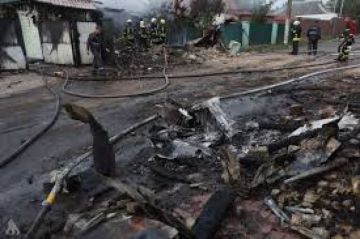 قتيلان في هجوم جوي روسي على كييف